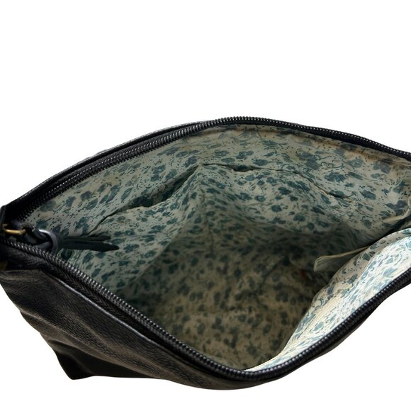 American Eagle Shoulder Bag for Women – Black Faux Leather - Picture 6 of 6